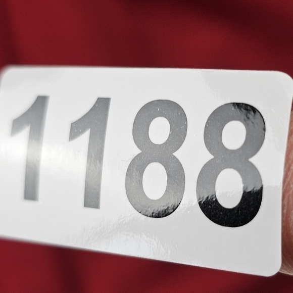 Talbots womans stretch skirt red size 20W wool blend - Picture 9 of 9